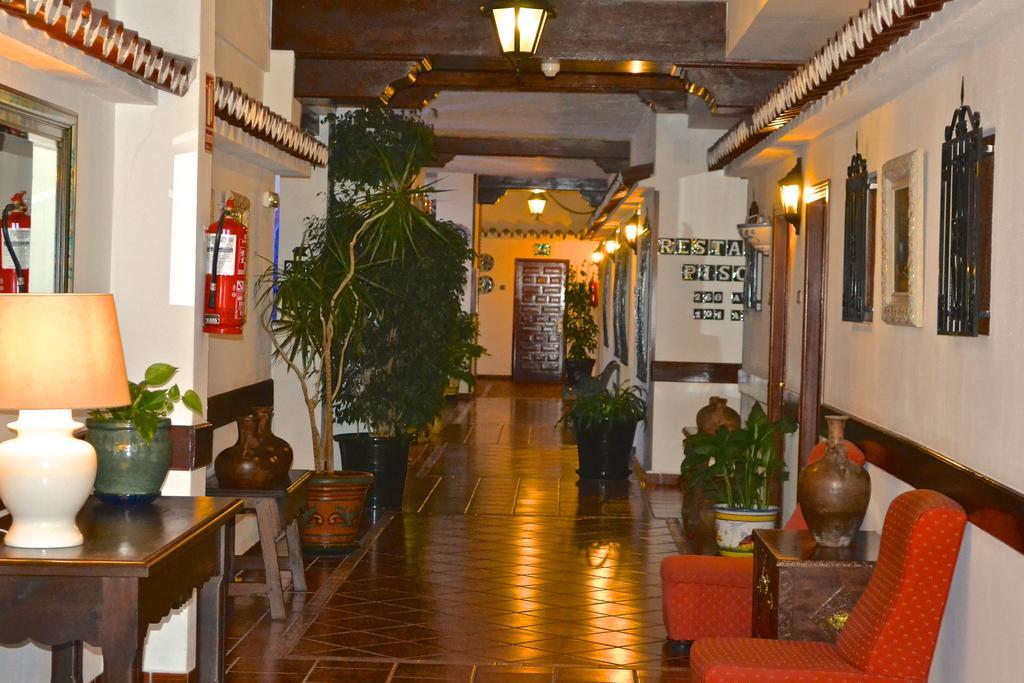 Hotel Las Rampas Fuengirola Kültér fotó