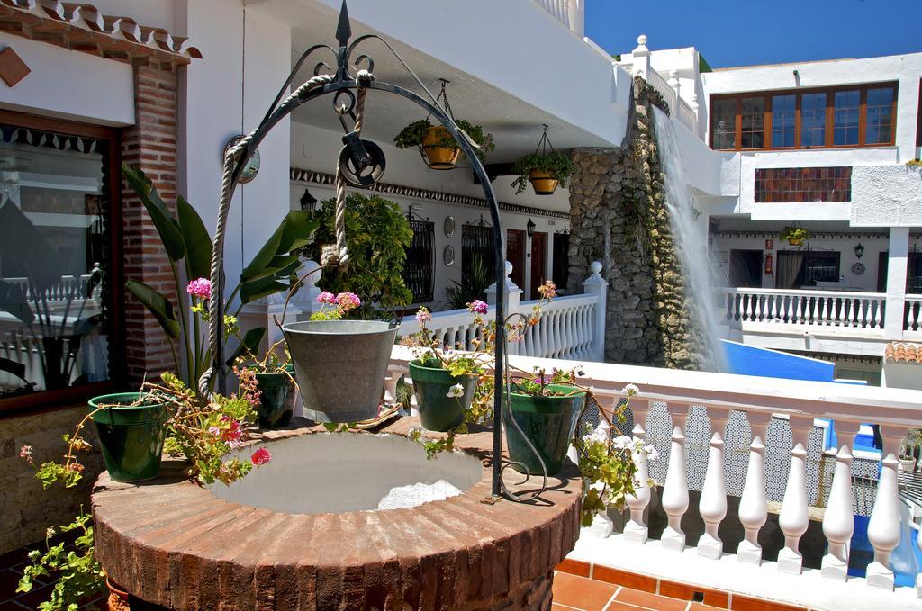 Hotel Las Rampas Fuengirola Létesítmények fotó