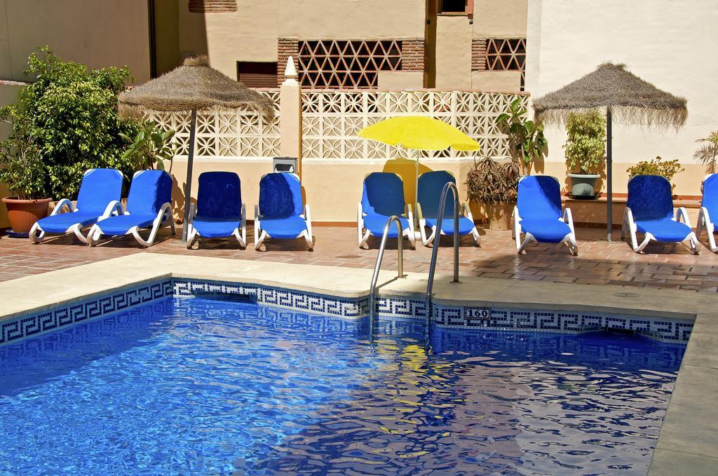 Hotel Las Rampas Fuengirola Létesítmények fotó