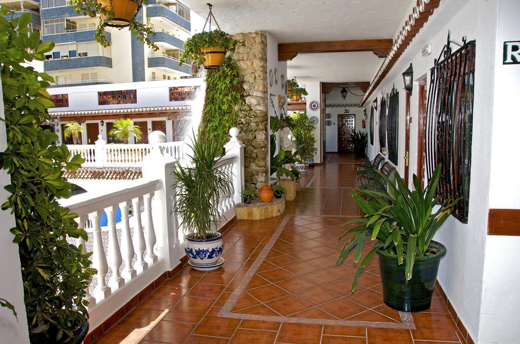 Hotel Las Rampas Fuengirola Kültér fotó